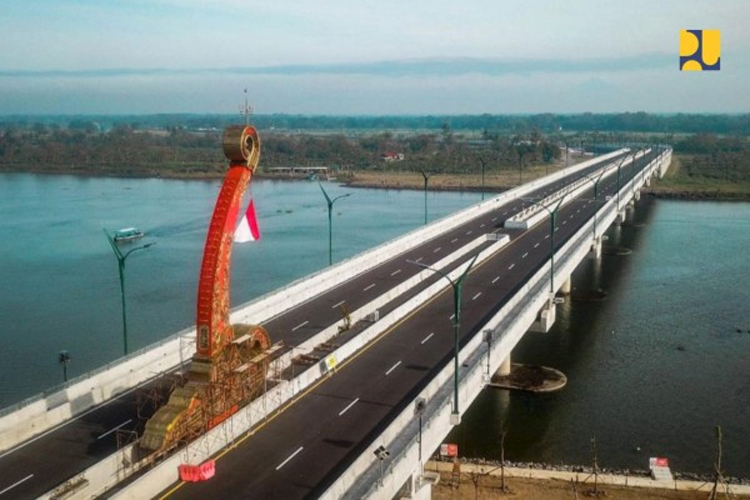 Mudik Lebaran Lewat Pansela Makin Asyik, Proyek Jembatan Kretek 2 dan Rest Area Girisubo Swanayasa Rampung