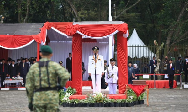 Wali Kota Tasikmalaya: Keberhasilan Melewati Pandemi adalah Perjuangan Bersama, Ingatkan yang Belum Divaksin