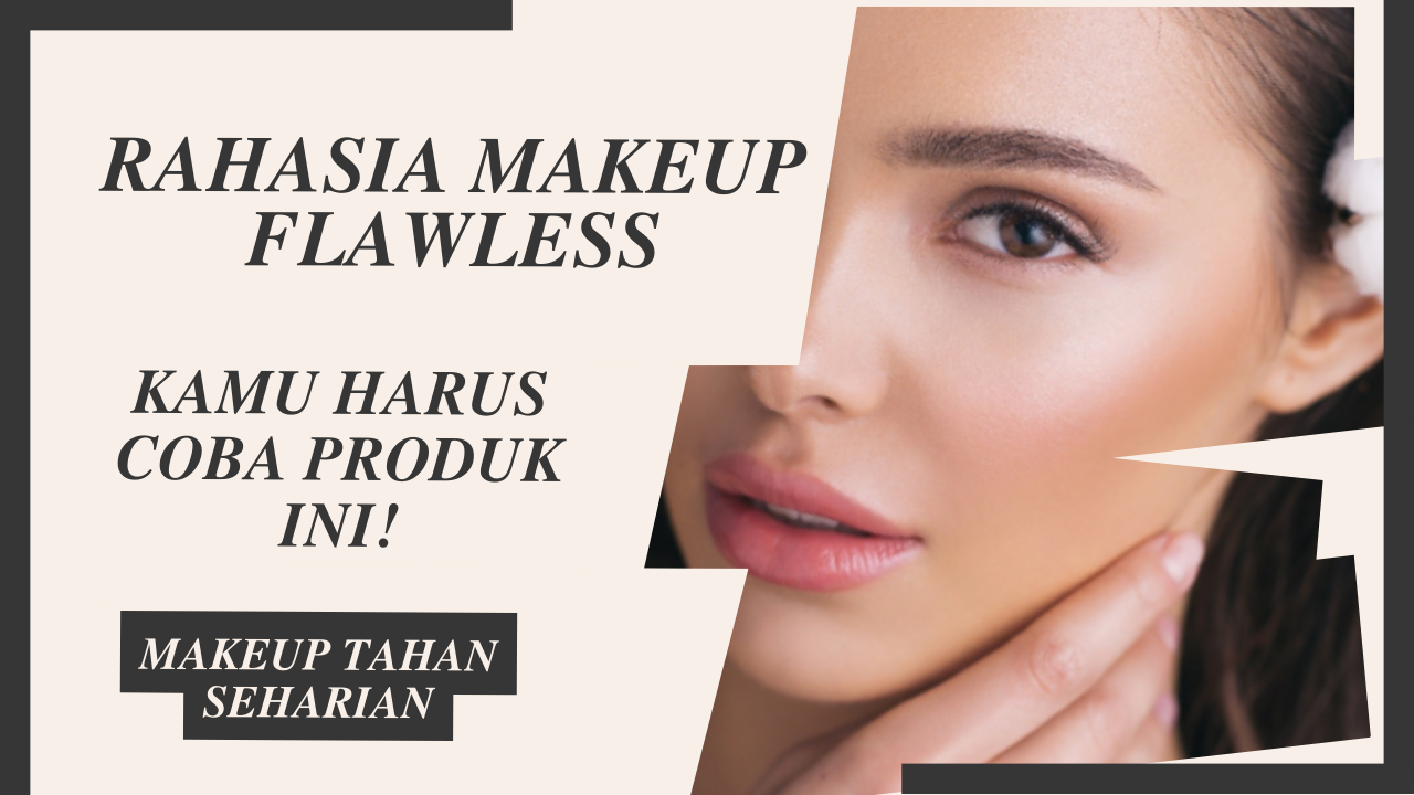 Rekomendasi Bedak Tabur Pilihan Tepat untuk Make Up Mulus Awet Sepanjang Hari