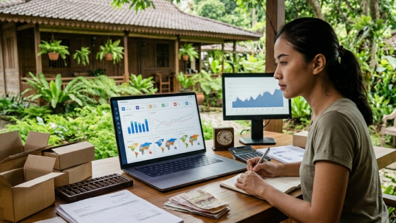 Dropshipping 2026 Tidak Lagi Mudah: Ini Cara Bertahan dan Tetap Untung di Tengah Persaingan Ketat