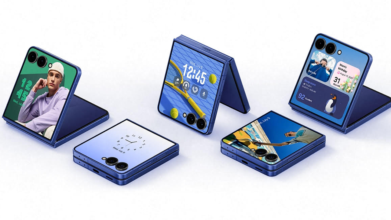 Berikut Spesifikasi Samsung Galaxy Z Flip7: Foldable AI Paling Compact