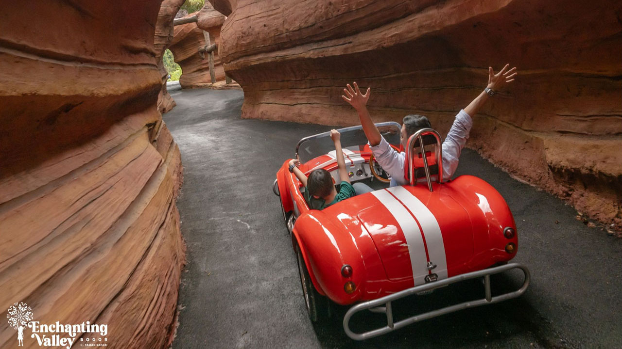 Destinasi Wisata Bogor Dicek Wamenpar Jelang Libur Nataru 2025-2026