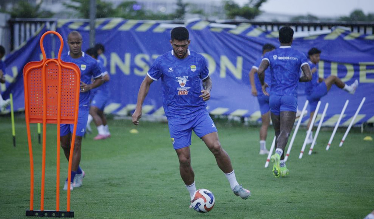 Terkini Kondisi Pemain Persib Jelang Jadwal Kontra Dewa United dan Lion City Sailors