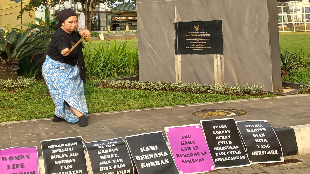 Dugaan Kekerasan di Kampus Jadi Sorotan, Unsil Tasikmalaya Diminta Segera Bertindak