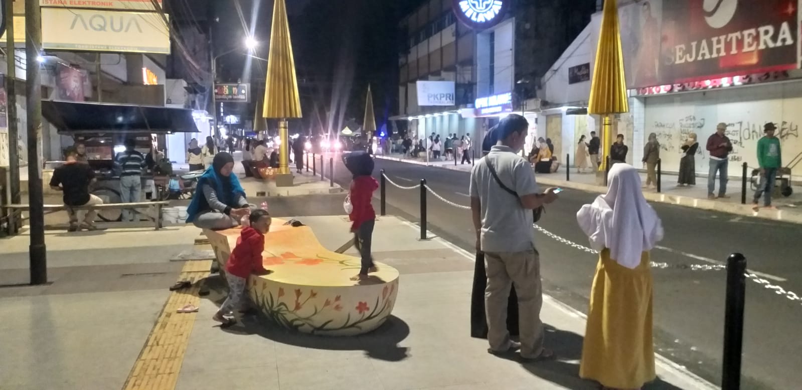 Proyek Semi Pedestrian Jalan HZ Mustofa Dilanjut? Akhirnya Gubernur Jawa Barat Ridwan Kamil Beri Lampu Hijau