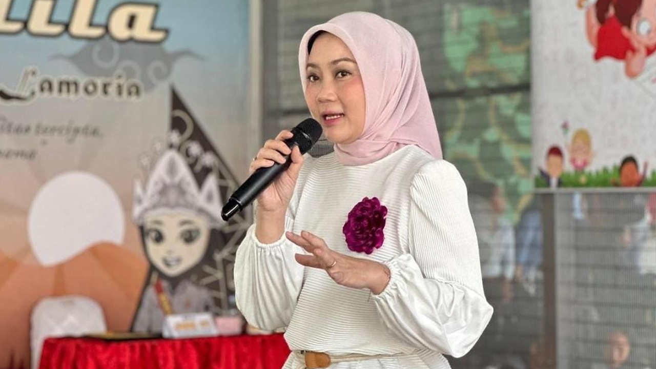 Kritisi Kebijakan Dedi Mulyadi Terkait Rombel SMA 50 Siswa, Atalia Ridwan Kamil Diserbu Netizen