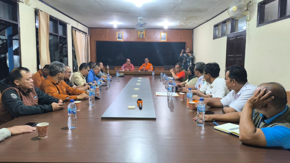 BPBD Kota Tasikmalaya Tetapkan Status Tanggap Darurat Pasca Cuaca Ekstrem