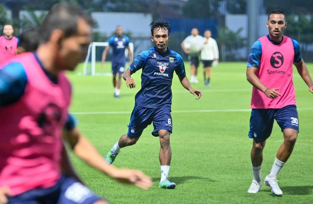 Laga Perdana Persib Bandung vs Madura United, Ini Langkah Luis Milla Matangkan Persiapan Menatap Liga 1