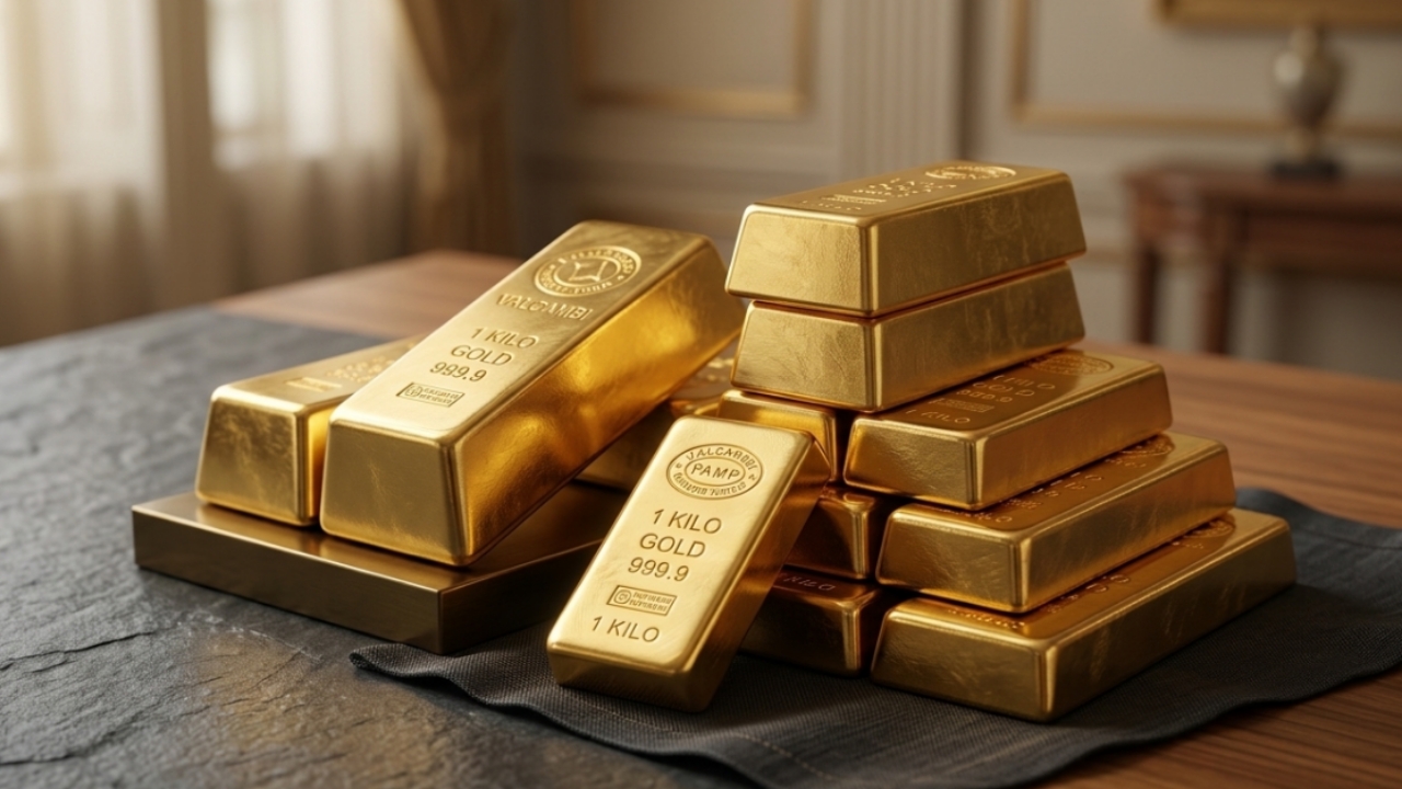 Harga Ini Harga Emas Naik Lagi, Antam Tembus 2,9 Juta per Gram, Ini Rincian Lengkapnya!