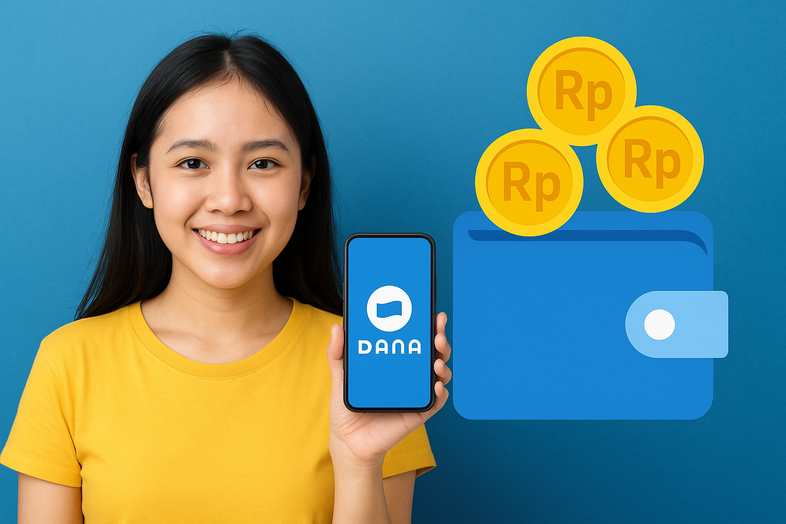 Saldo DANA Gratis 2025 Hadir Lagi, Cek Nomor HP Aktifmu Sekarang