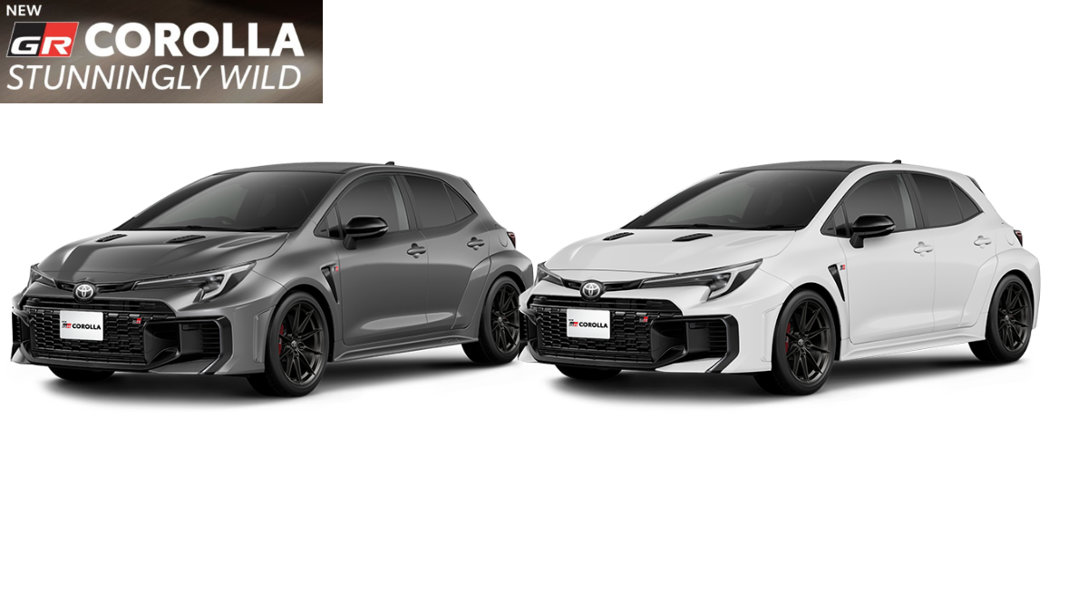 Resmi Mengaspal di IIMS 2026, New GR Corolla Hadir dengan Performa Buas dan Transmisi Otomatis 