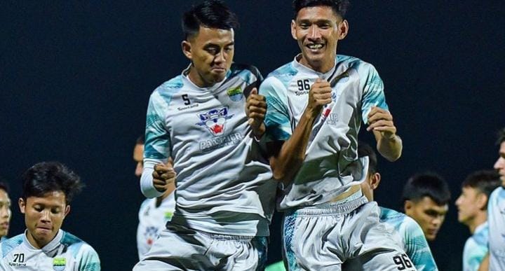 Berbekal Persiapan Matang, Nick Kuipers Melihat Persib Punya Peluang Menang Atas Bali United