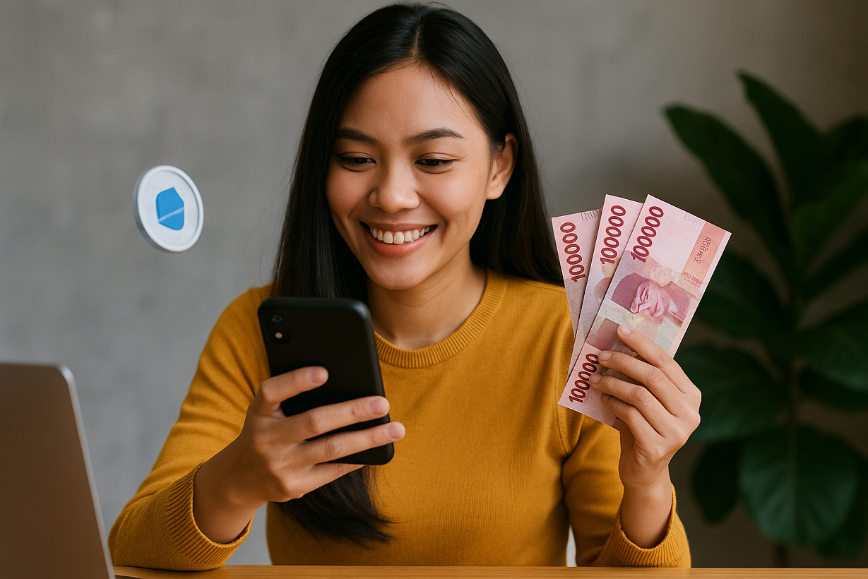 Aplikasi Penghasil Saldo DANA Terbukti Membayar, Cuma Modal Kuota