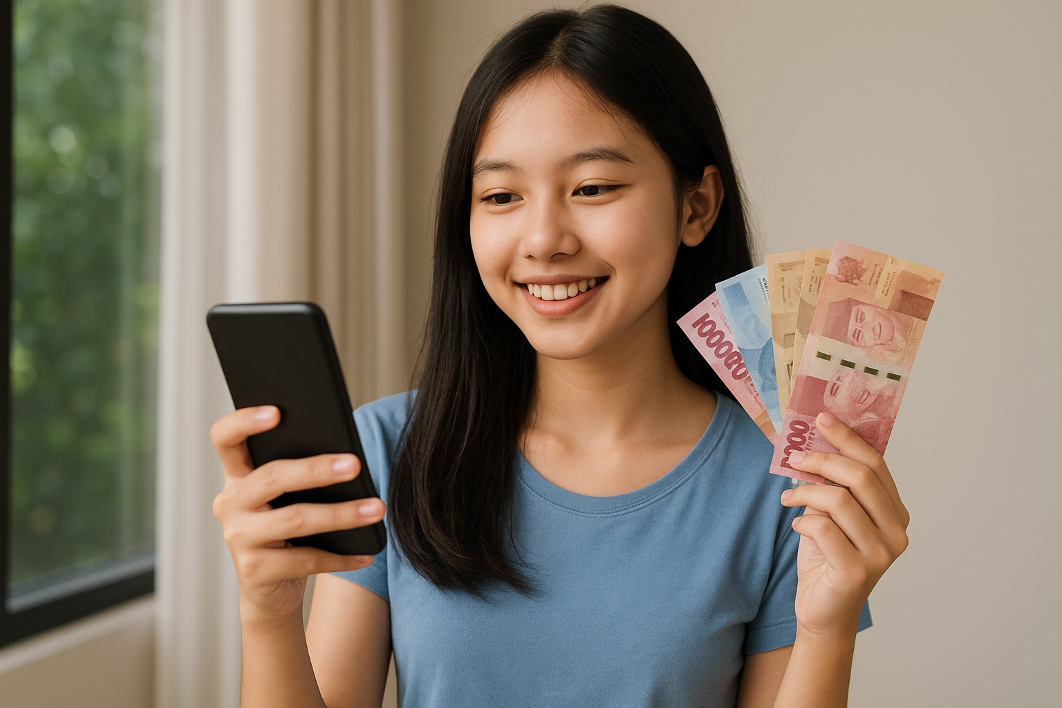 Rahasia Link DANA Kaget Resmi untuk Dapatkan Saldo Gratis DANA