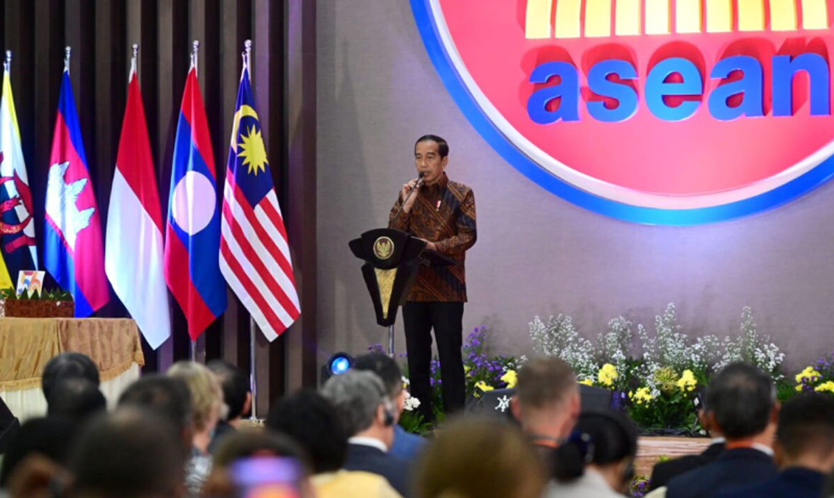 Presiden Joe Biden Diundang ke KTT Ke-43 ASEAN di Jakarta untuk Kerja Sama Regional