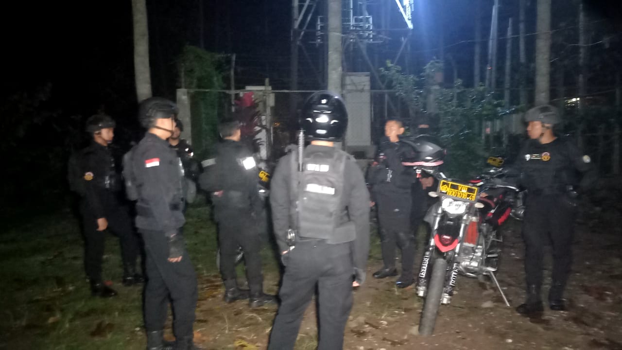 Polres Tasikmalaya Kota Amankan Remaja Mabuk yang Resahkan Pengendara