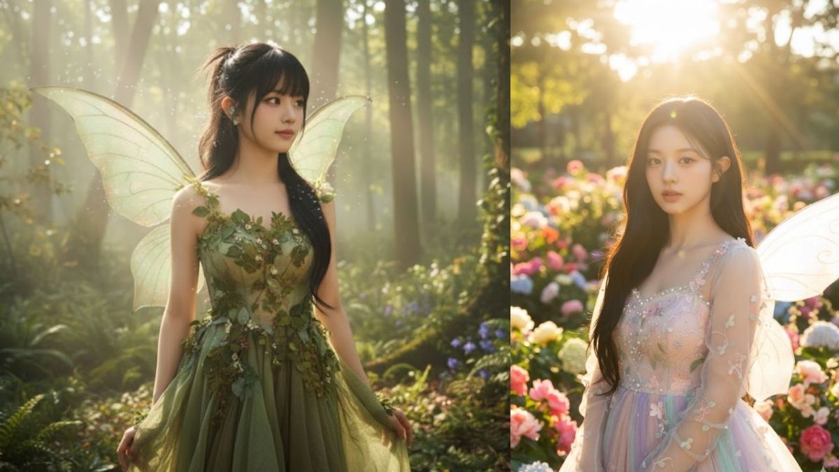 Cuma Pakai Prompt Gemini AI Bahasa Indonesia, Kamu Bisa Edit Foto Jadi Peri Realistis Sekeren Ini!