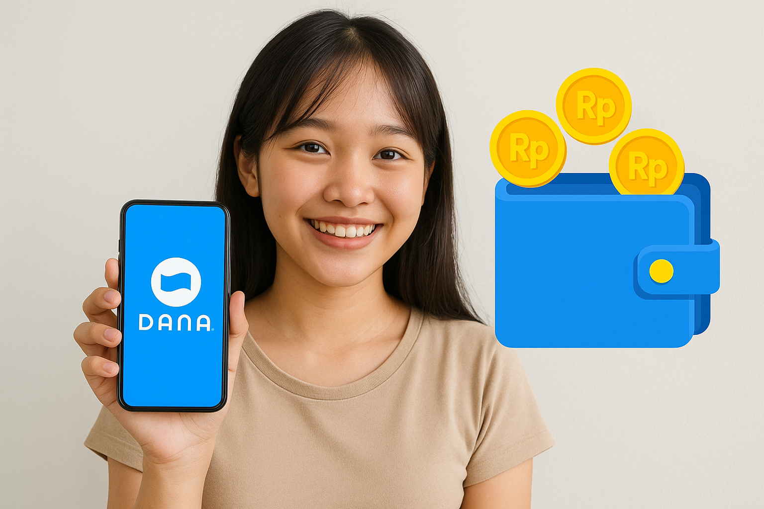 Tahap Mendapatkan Saldo DANA Gratis dari Aplikasi Penghasil Uang 2025