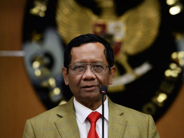 Mahfud MD Jelaskan Perbedaan Serangan Hacker Zaman Presiden SBY dengan Jokowi, Sebut-Sebut Bjorka 
