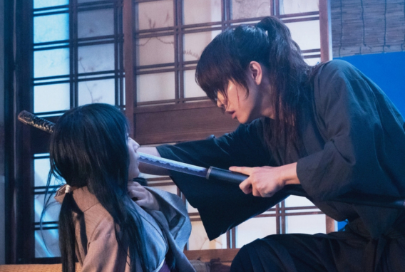 Perjalanan Tomoe Yukishiro di Rurouni Kenshin, dari Dendam Menjadi Cinta Pertama Battousai si Pembantai