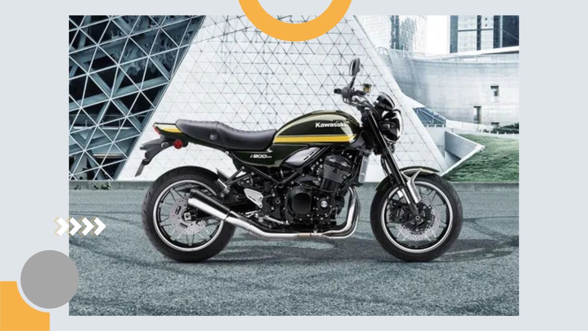 Kawasaki Z900RS: Perpaduan Motor Retro Ikonik dan Performa Modern yang Menggoda