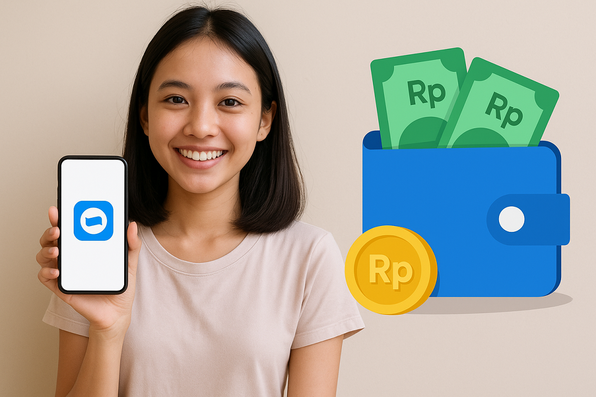 Saldo DANA Gratis dari Link DANA Kaget, Klaim Saldo Instan Sekarang!