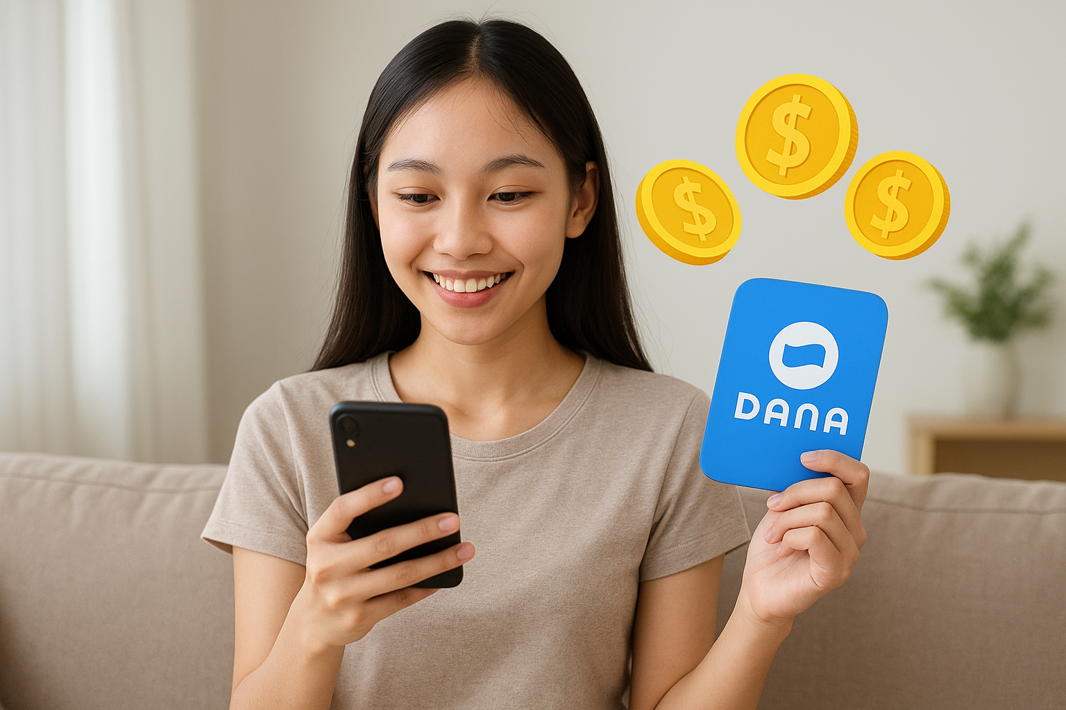 Game Penghasil Saldo DANA Tercepat dan Terpercaya 2025