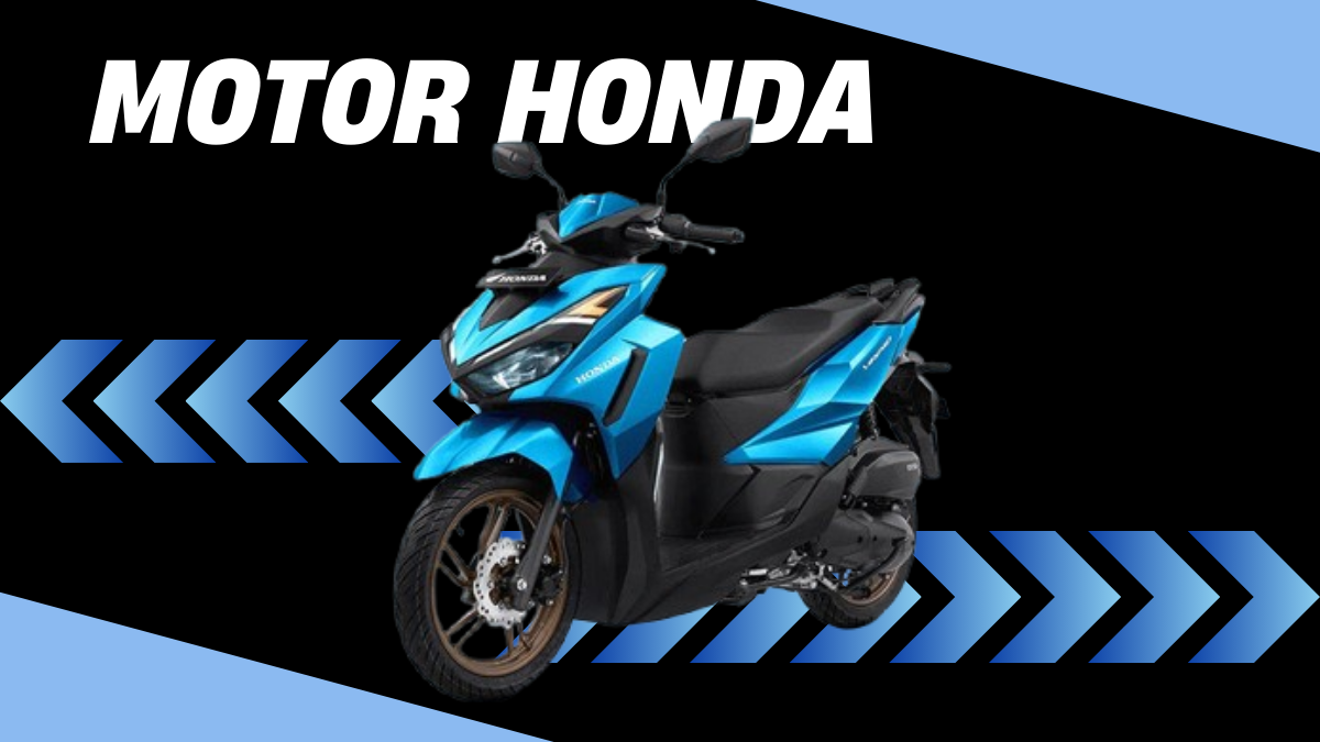 Nyaman dan Irit BBM, Ini Motor Matic Honda Terfavorit Jelang Mudik Lebaran