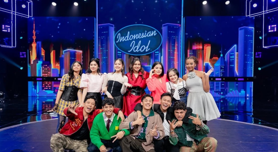Rekap Indonesian Idol 2025 Spektakuler Show 2, Nakei Tereleminasi