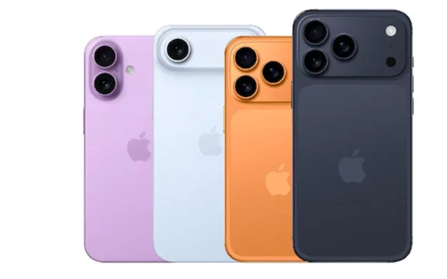 Harga iPhone September 2026 Naik, iPhone 15, 16, 17 hingga Air Makin Mahal