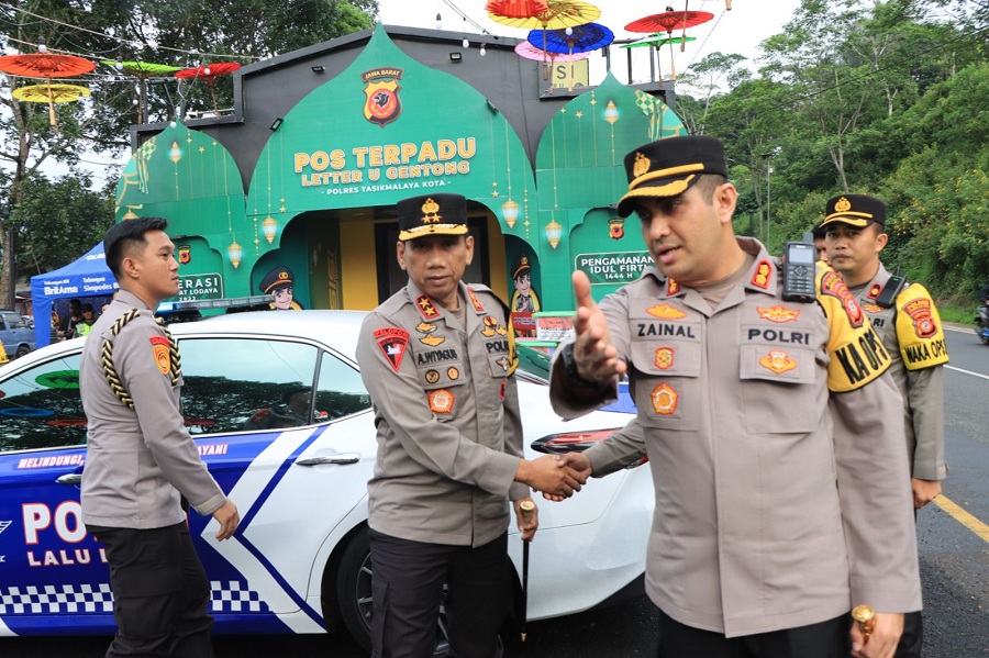 Puncak Arus Balik Diperkirakan Besok Lintasi Jalur Gentong