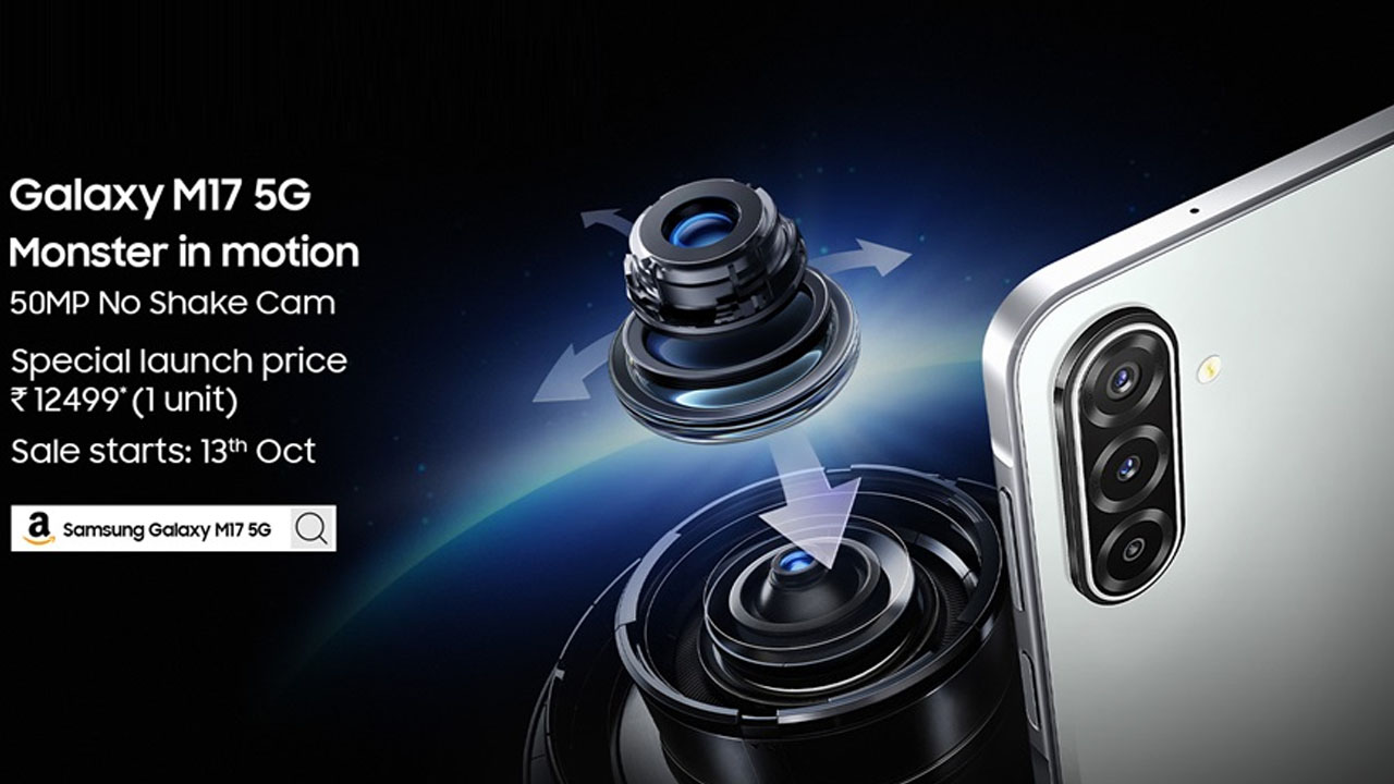 Samsung Galaxy M17 5G Meluncur Resmi dengan Kamera OIS, Fitur AI Canggih, Harga Rp 1,9 Jutaan