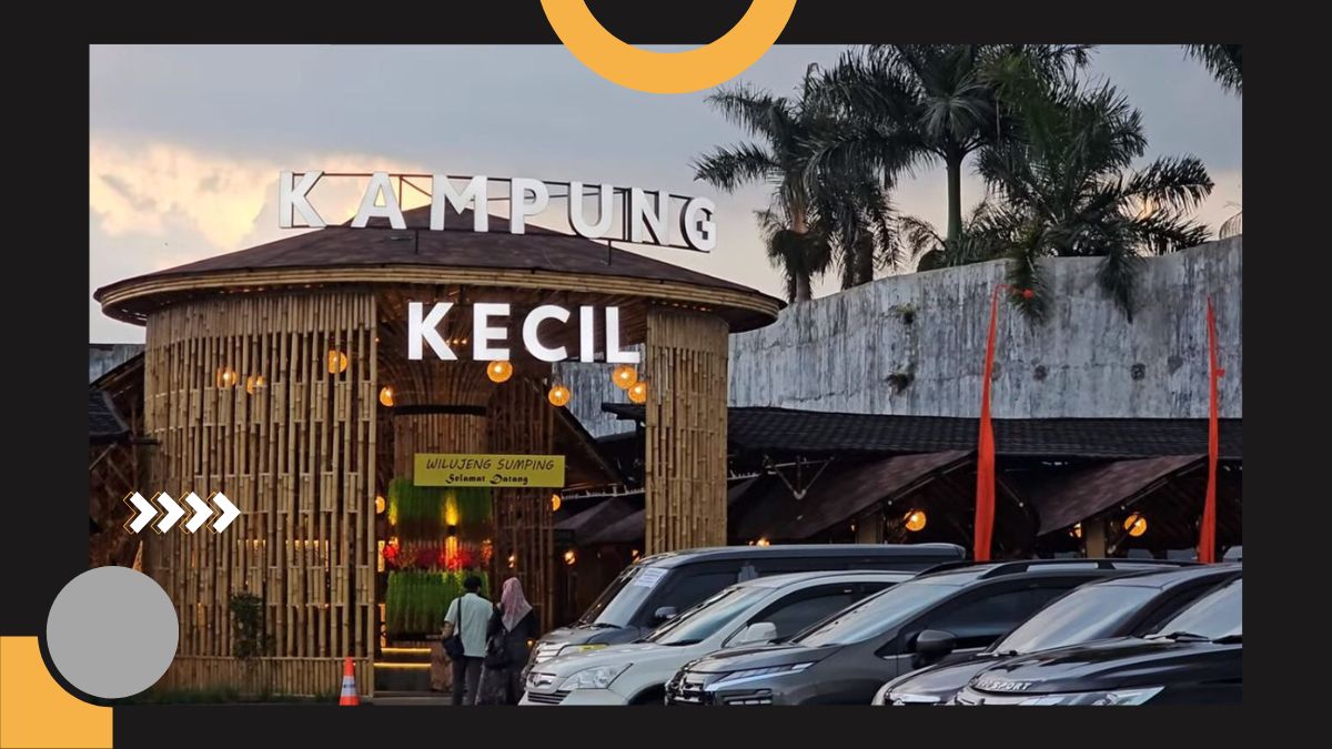 Bukber Lebih Hangat di Kampung Kecil Tasikmalaya: Suasana Saung, Menu Lengkap, dan Anti Ribet