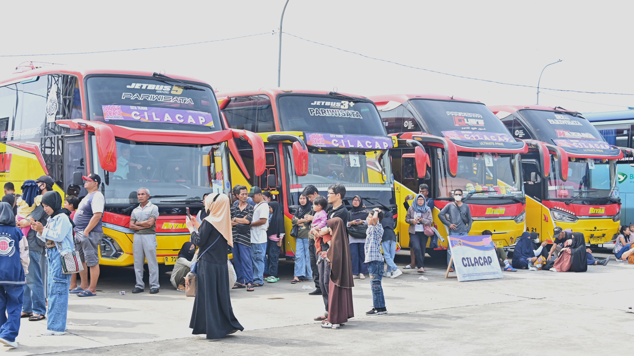 LINK Pendaftaran Mudik Gratis Kemenhub 2026, Lengkap dengan 34 Kota Tujuan dan Jadwal Keberangkatan
