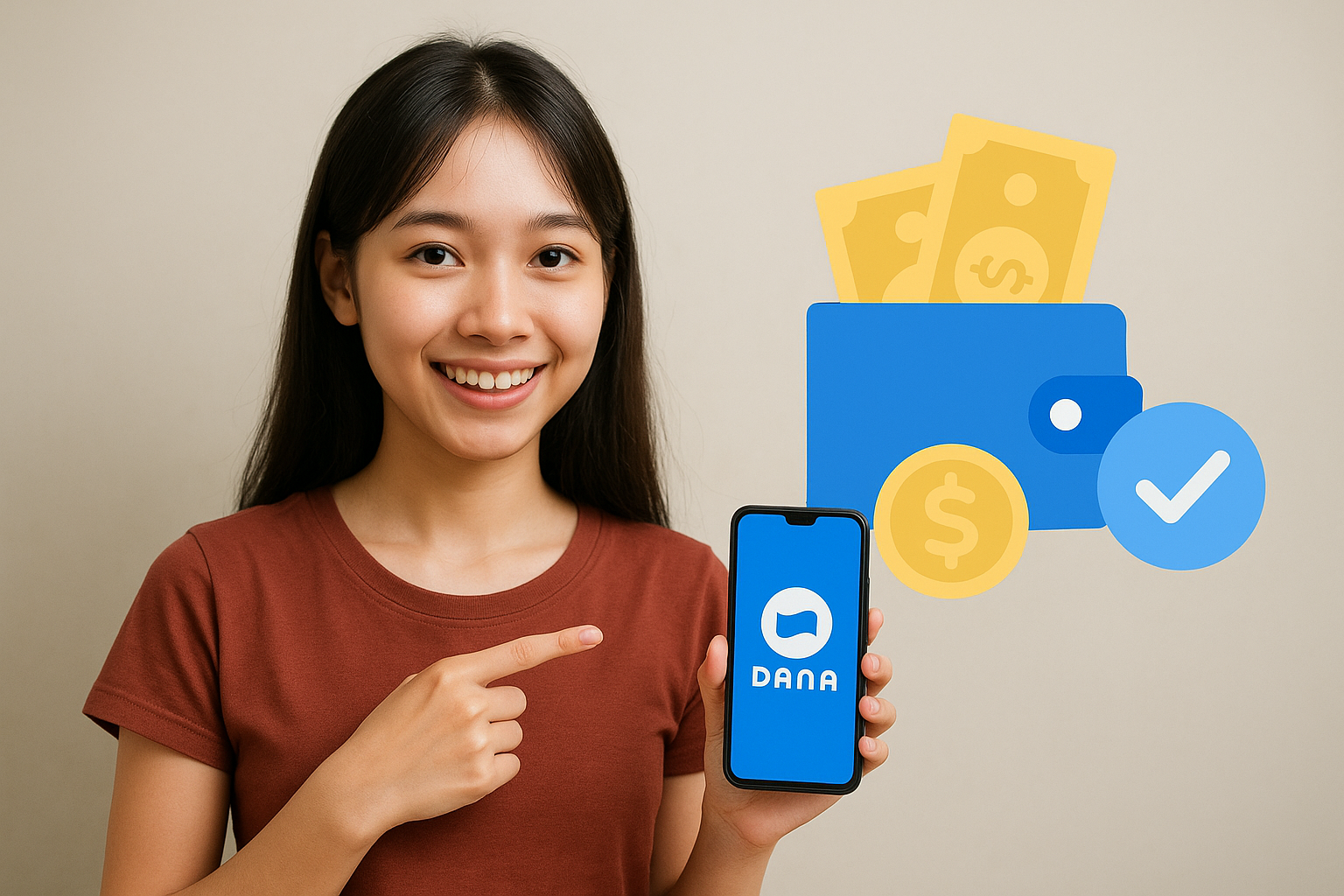 Tips Mengenali Tautan DANA Asli untuk Klaim Saldo Gratis