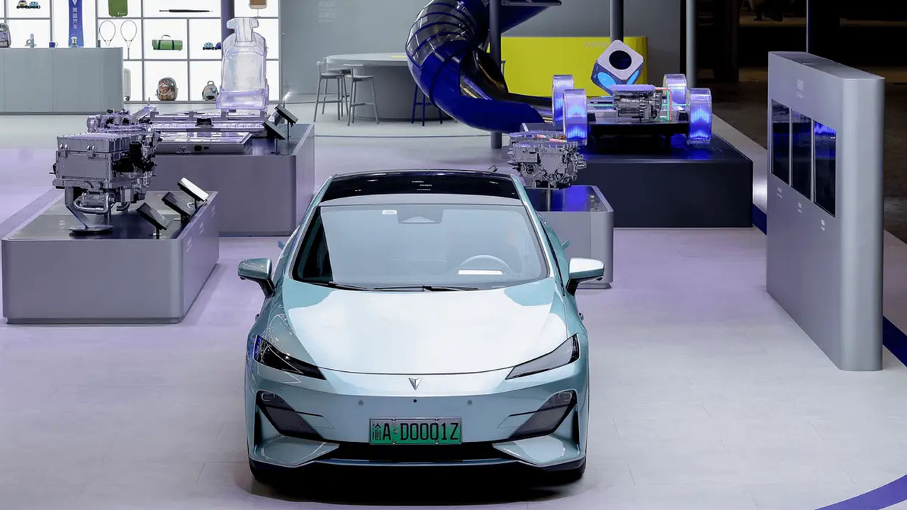 Deepal L06 Max Resmi Meluncur di Beijing Auto Show 2026, Sedan Cerdas dengan Teknologi LiDAR
