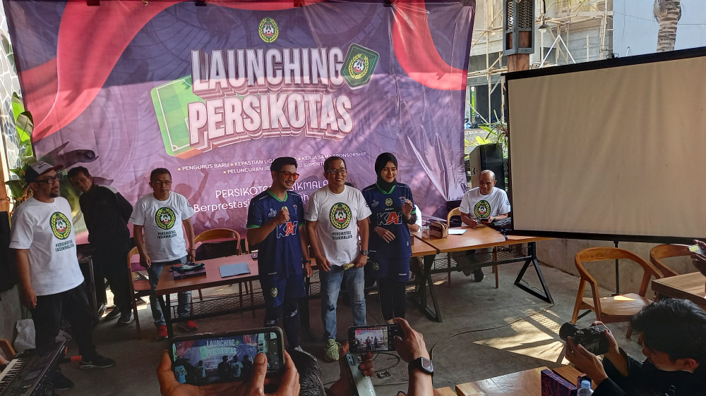 Menanti Kebangkitan Persikotas: Pengurus Baru, Siap Jadi Juara Liga 3 Seri 2