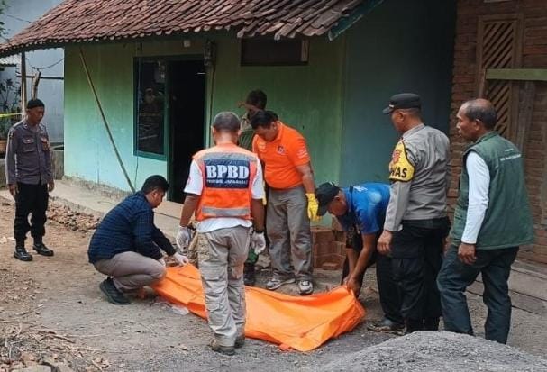 Diduga karena hal ini Pria di Kota Banjar Gantung Diri Dekat Rumahnya