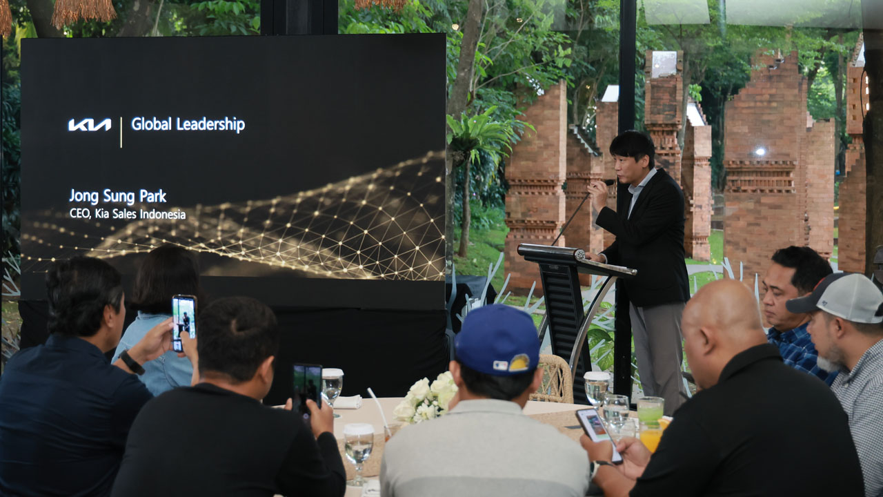 Kia Perkuat Arah Baru Brand dengan Standar Global untuk Pasar Indonesia