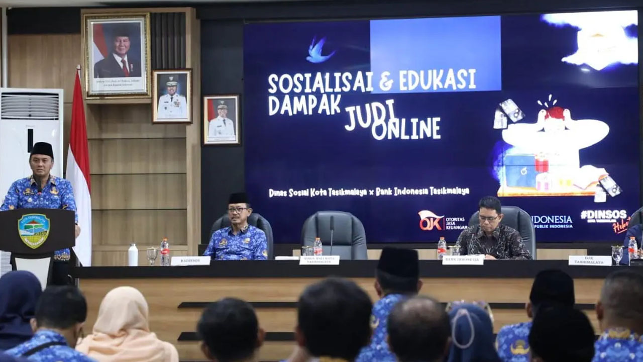 Terkait Bansos dan Judol, Kepala Dinas Sosial Ungkap Temuan Mengejutkan, Pemerintah Akan Bersikap Tegas