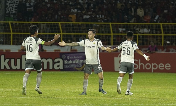 Ahmad Jufriyanto Meminta Maaf, Faktor-Faktor Ini yang Menyebabkan Persib Kalah 5-1 dari PSM Makassar