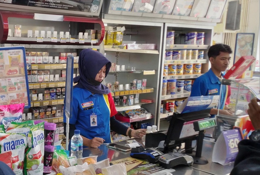 Lagi, Minimarket Dibobol Maling, 2 Lokasi di Kota Banjar Ciri-ciri Pelaku Pakai Mobil Ini