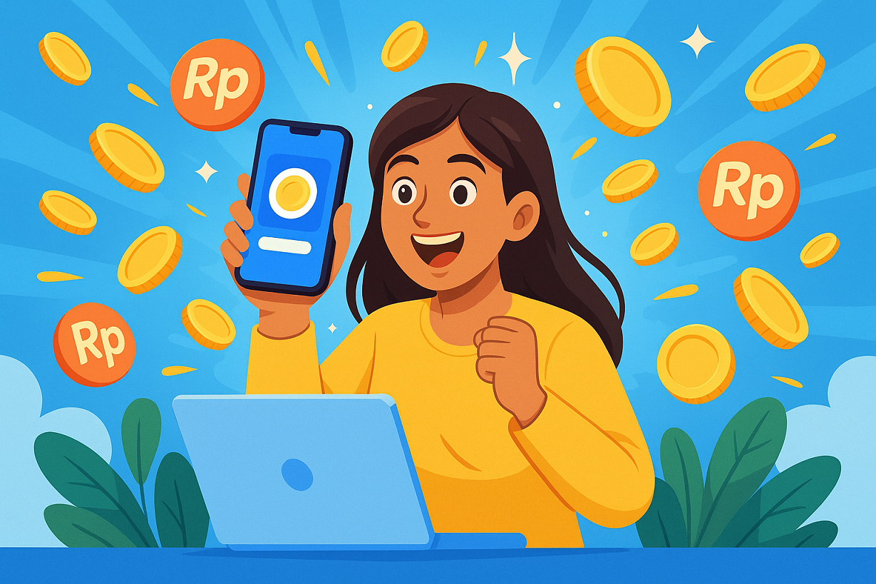 Cara Mendapatkan Saldo Gratis dari Link DANA Kaget Hari Ini