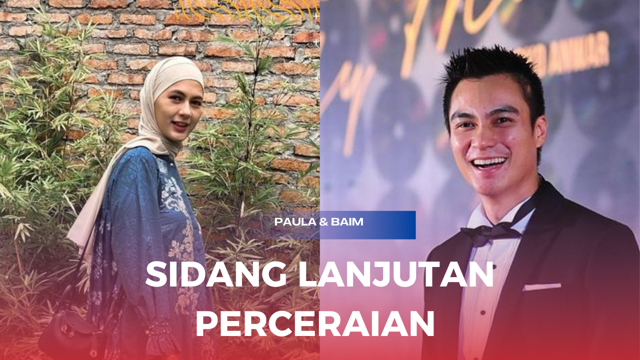 Sidang Cerai Baim Wong dan Paula : Ketegangan di Pengadilan Agama Jakarta Selatan. Dipicu Permintaan E-Court