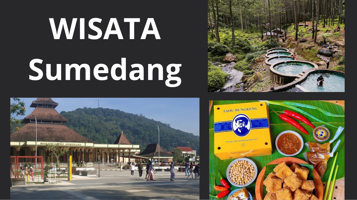 4 Wisata Sumedang Ramah Lansia untuk Ngabuburit 2026, Nyaman & Mudah Diakses