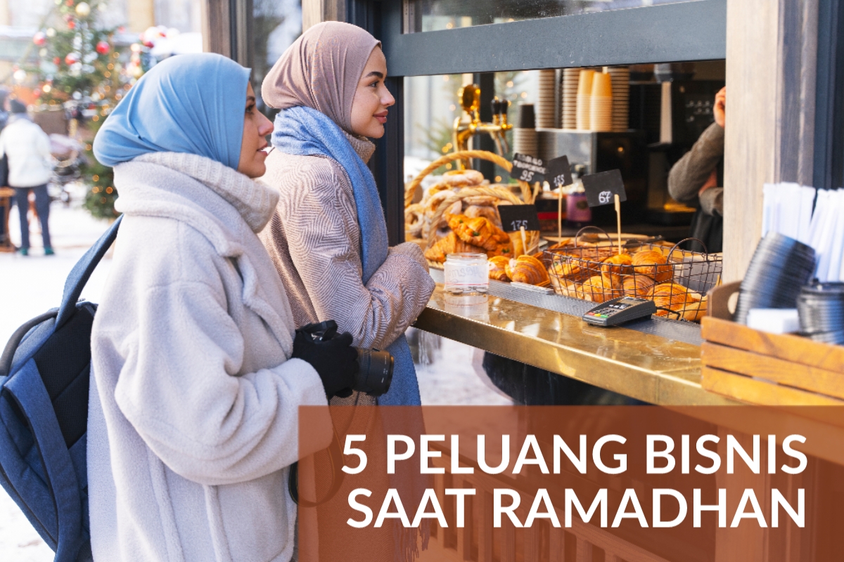 5 Peluang Bisnis Saat Ramadhan, Beberapa Bisa Dijalankan Tanpa Modal, Yuk Simak Uraiannya di Sini