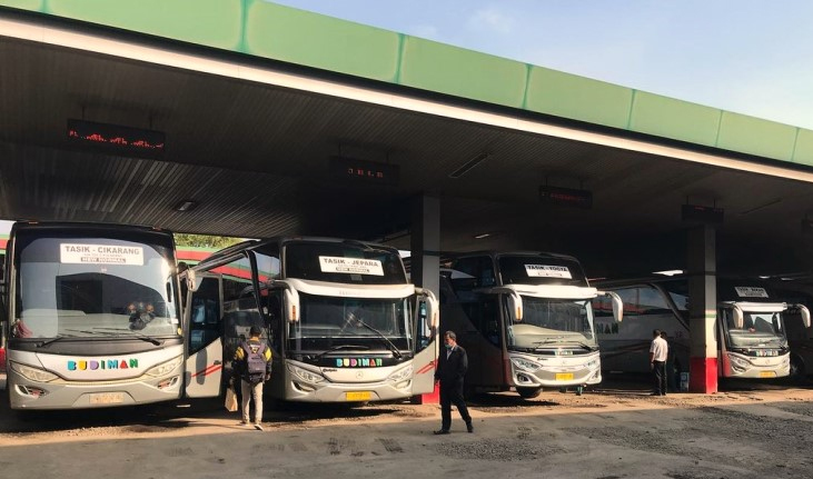 Bus dari Tasik ke Terminal Hanya Numpang Lewat Doang, Berikut Pengalaman Dua Sejoli