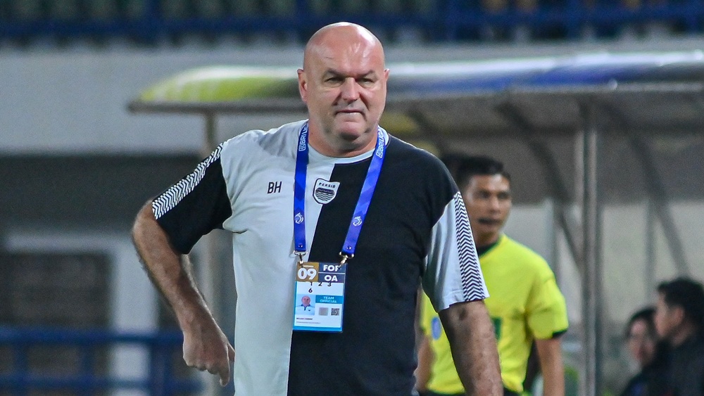 Bojan Hodak Catatkan Rekor Fantastis Bersama Persib, Tetap Merendah Meski 19 Laga Tak Terkalahkan