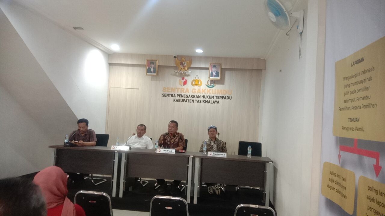 Partisipasi Pilkada 2024 Kabupaten Tasikmalaya Masih Rendah, Banyak Warga Enggan Dipasang Stiker Coklit