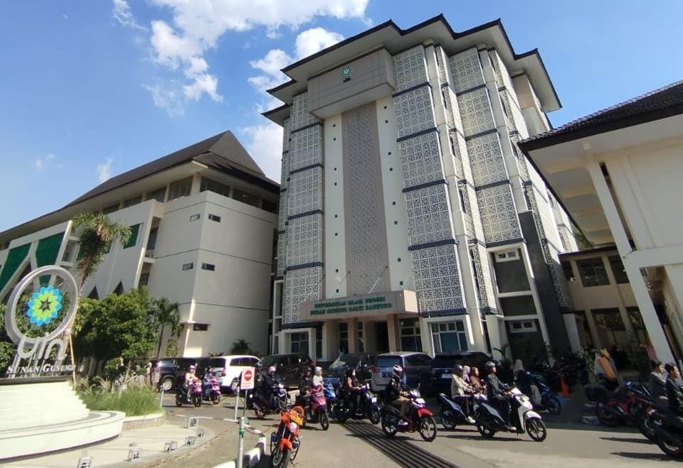 UIN Sunan Gunung Djati Bandung Jadi PTKIN Terbaik di Indonesia 2024 Versi Webometrics, Kampus Siapa Nih?